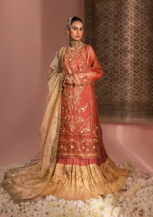 AIK ATELIER | WEDDING FESTIVE '23 - LOOK 10