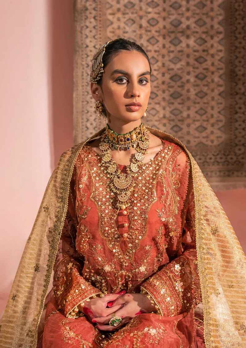 AIK ATELIER | WEDDING FESTIVE '23 - LOOK 10