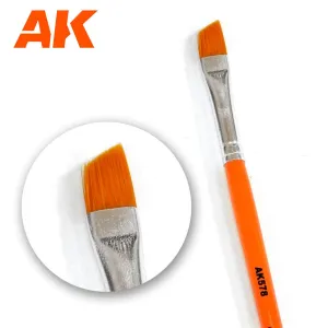 AK Interactive Weathering Brush - Diagonal
