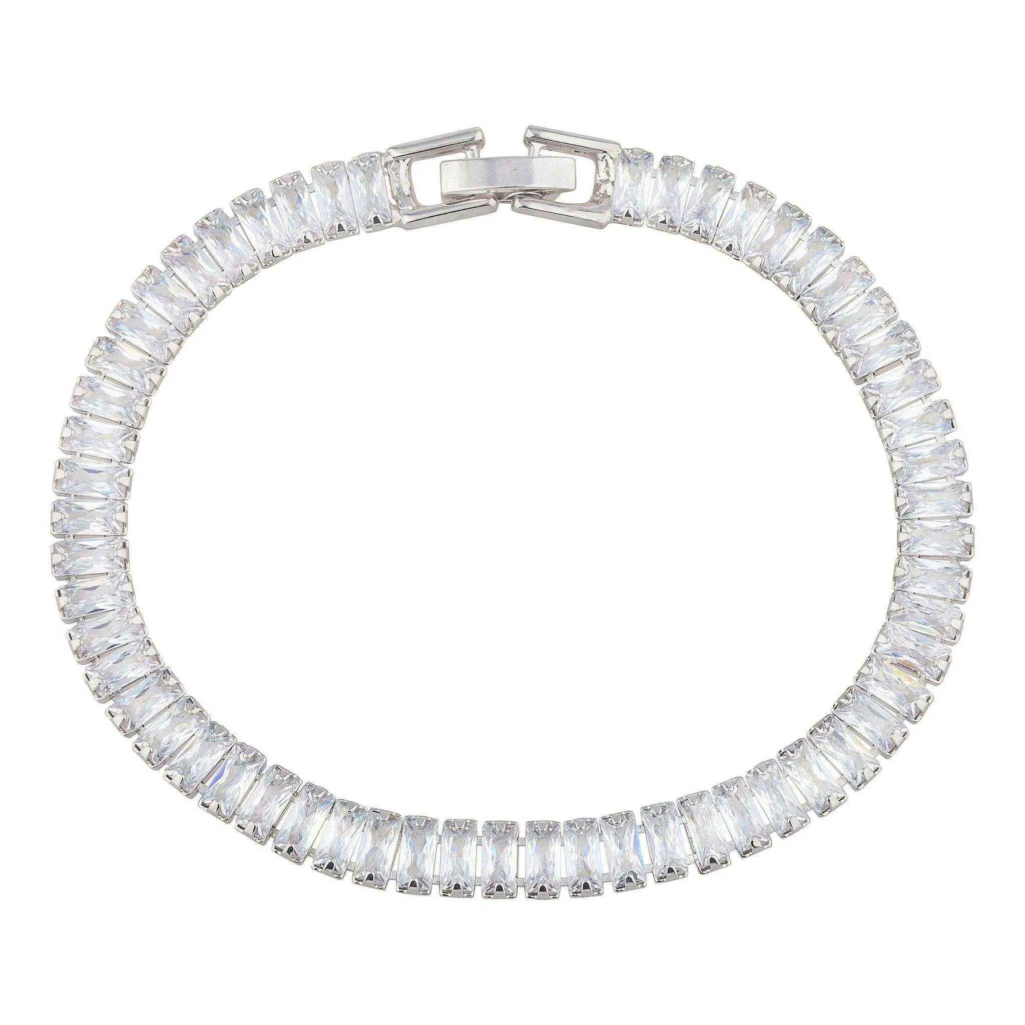 Alaia Tennis Bracelet
