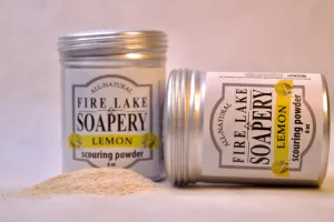 All Natural Scouring Powder 6 oz. Shaker