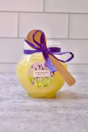 All Natural Sugar Scrub