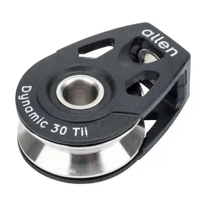 Allen 30mm High Load Single Tii On Block