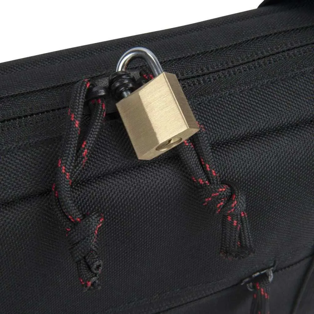 Allen TAC SIX DIVISION 38 IN TACTICAL CASE, BLACK BY ALLEN