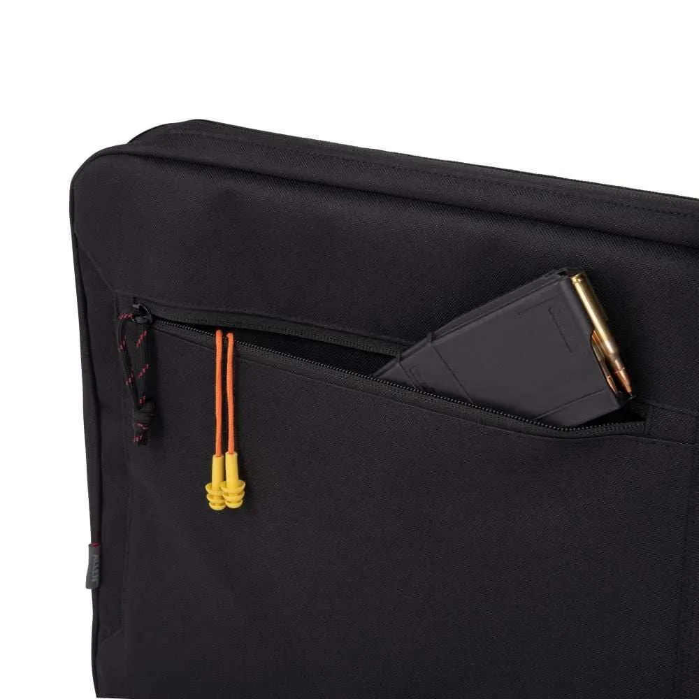 Allen TAC SIX DIVISION 38 IN TACTICAL CASE, BLACK BY ALLEN