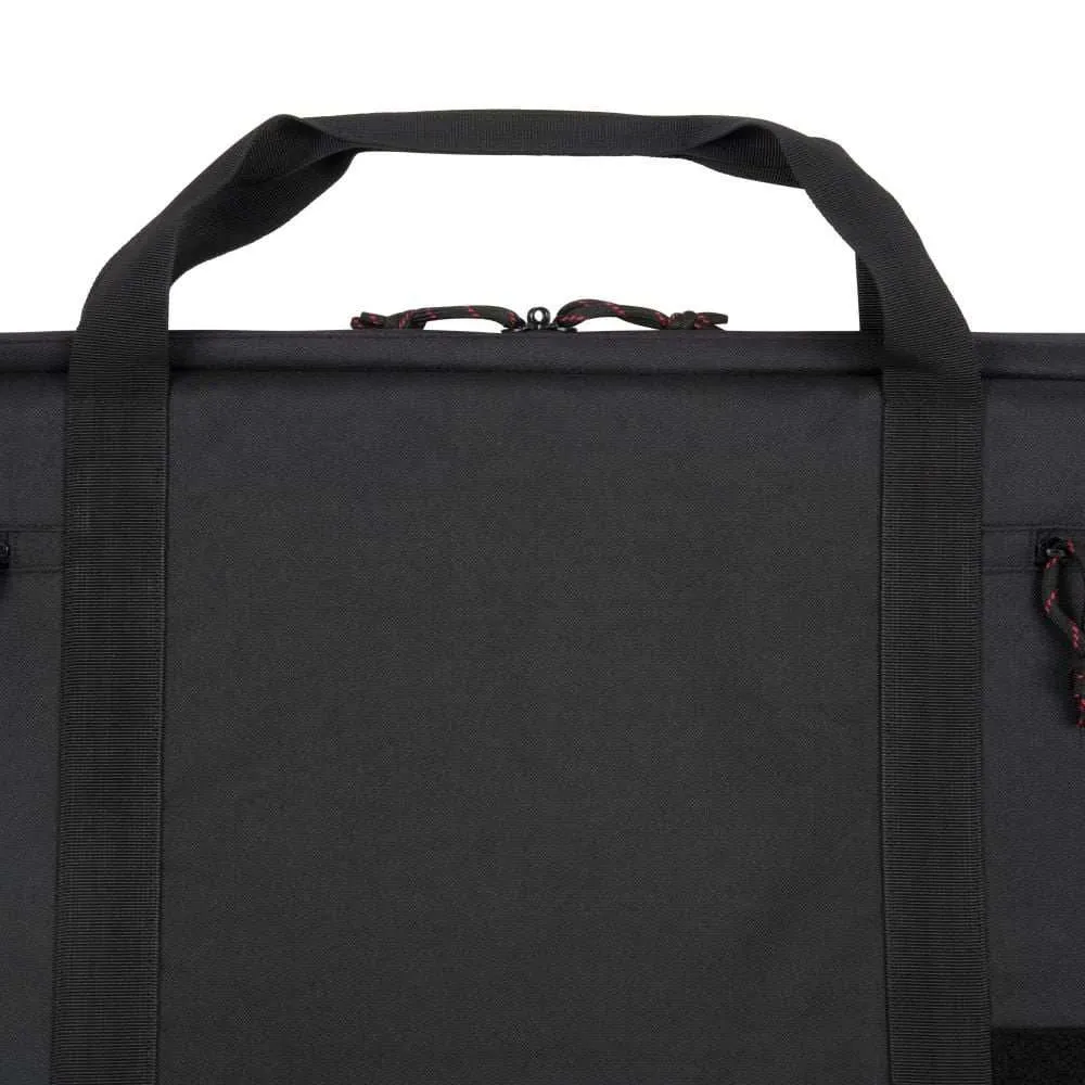 Allen TAC SIX DIVISION 38 IN TACTICAL CASE, BLACK BY ALLEN