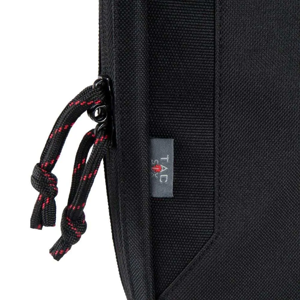 Allen TAC SIX DIVISION 38 IN TACTICAL CASE, BLACK BY ALLEN