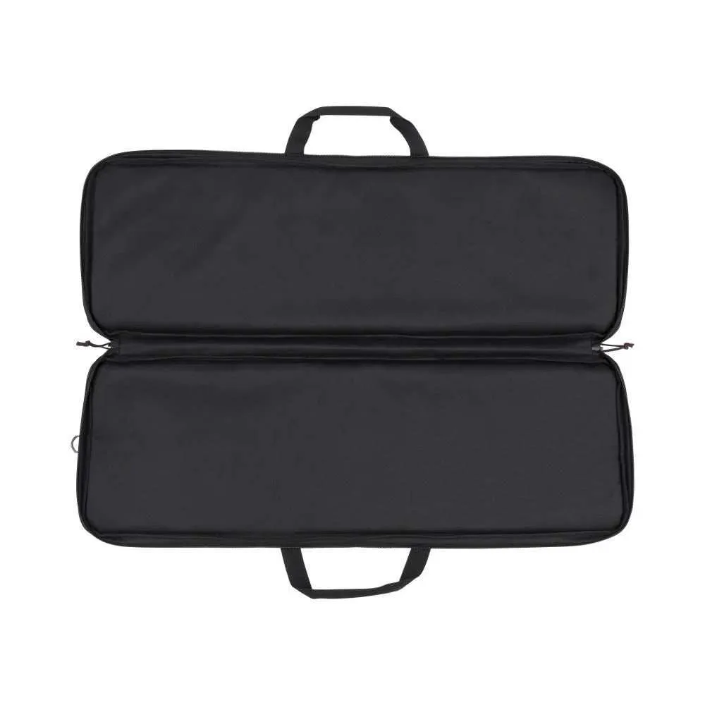 Allen TAC SIX DIVISION 38 IN TACTICAL CASE, BLACK BY ALLEN