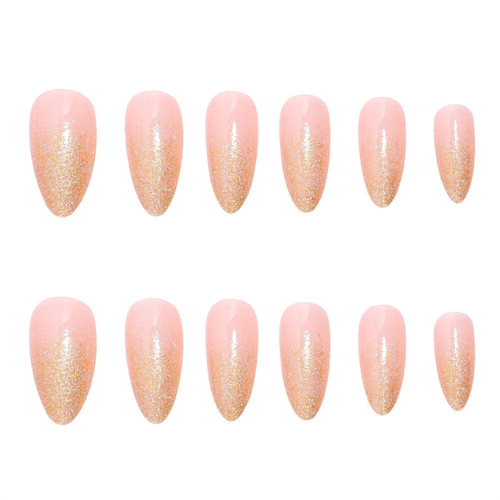Almond Gold flash simple