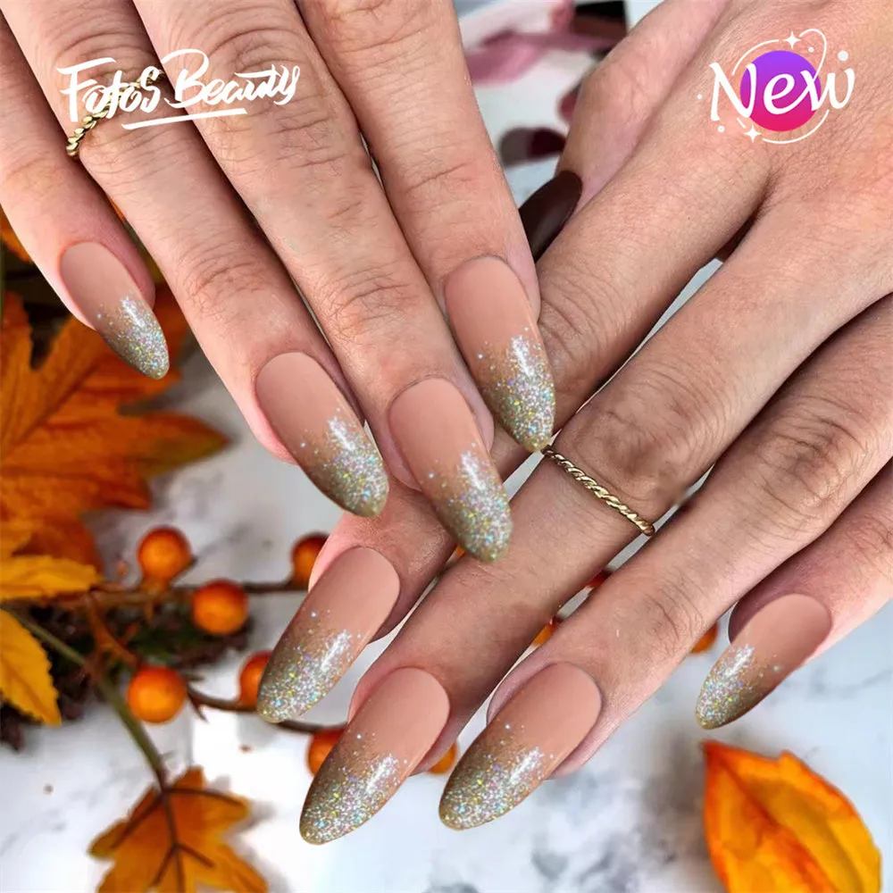 Almond Gold flash simple