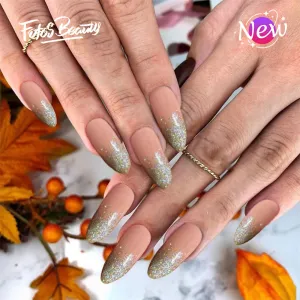 Almond Gold flash simple