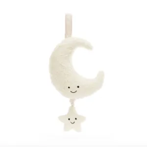 Amuseables Moon Musical Pull