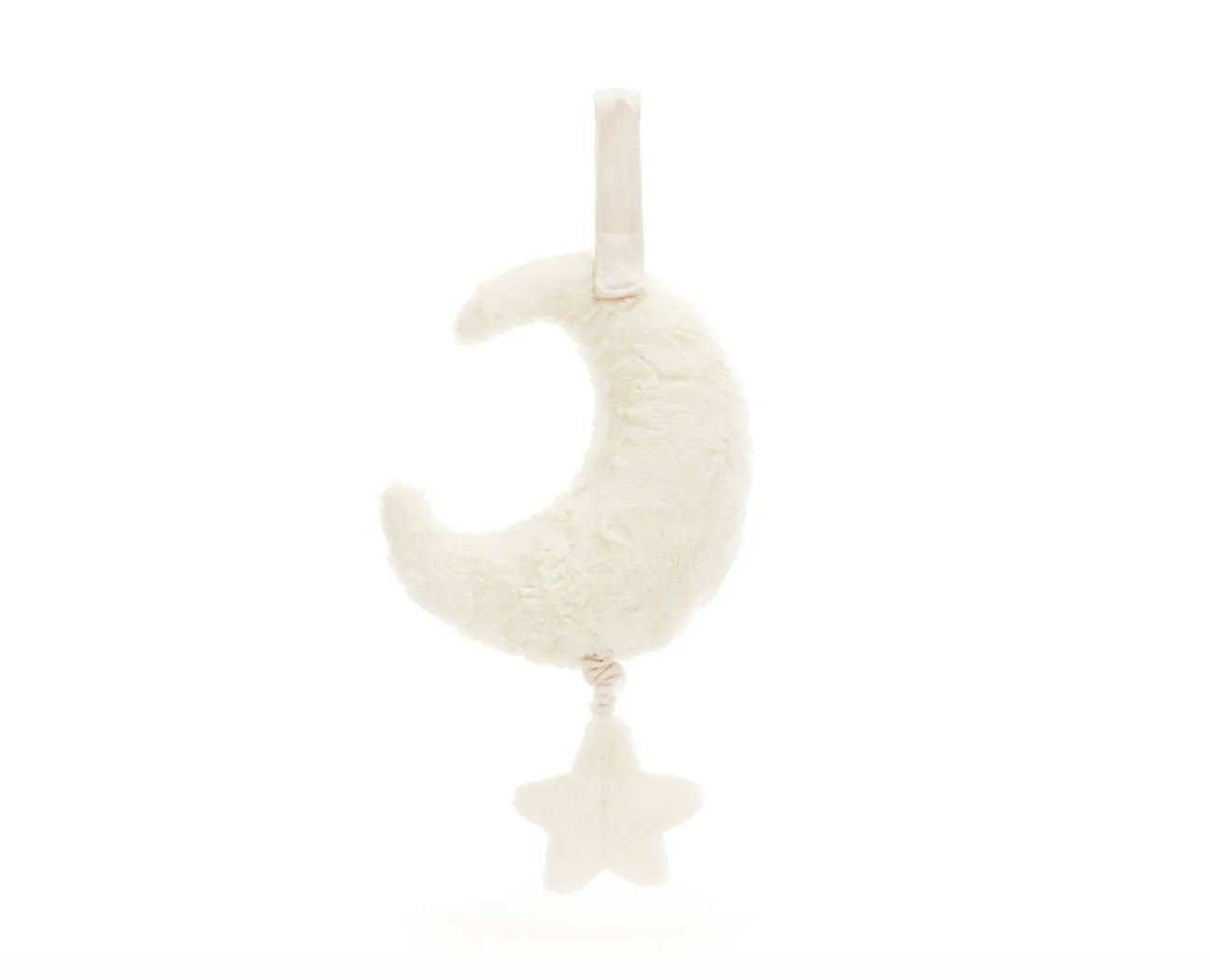 Amuseables Moon Musical Pull