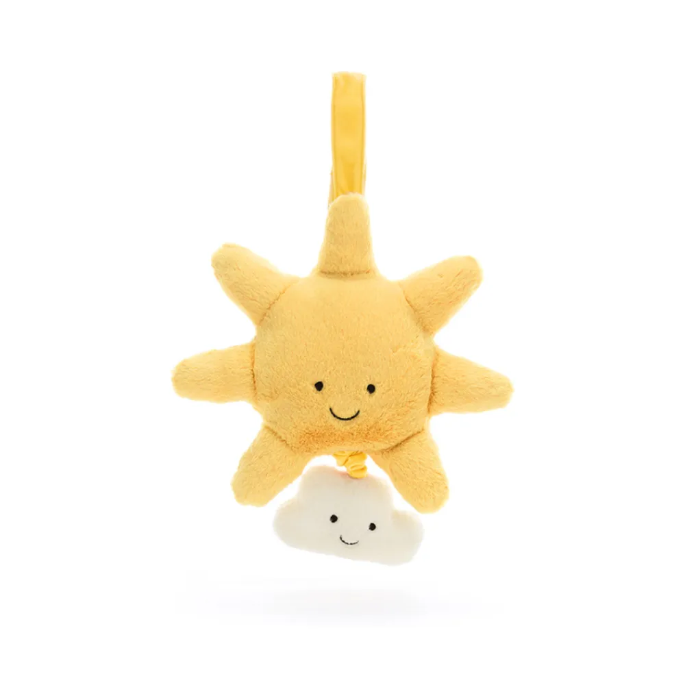 Amuseables Sun Musical Pull