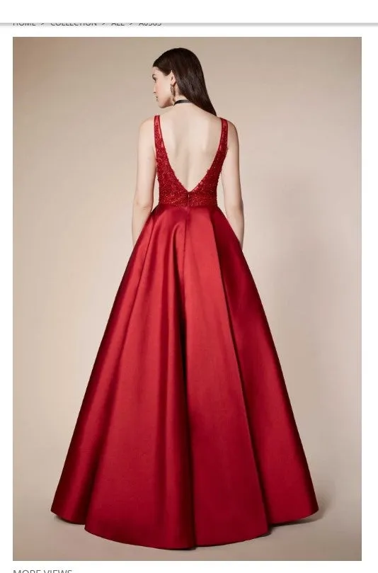 Andrea & Leo Couture A0565 Women Special Occasion Dress, Prom Dress