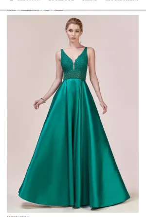 Andrea & Leo Couture A0565 Women Special Occasion Dress, Prom Dress