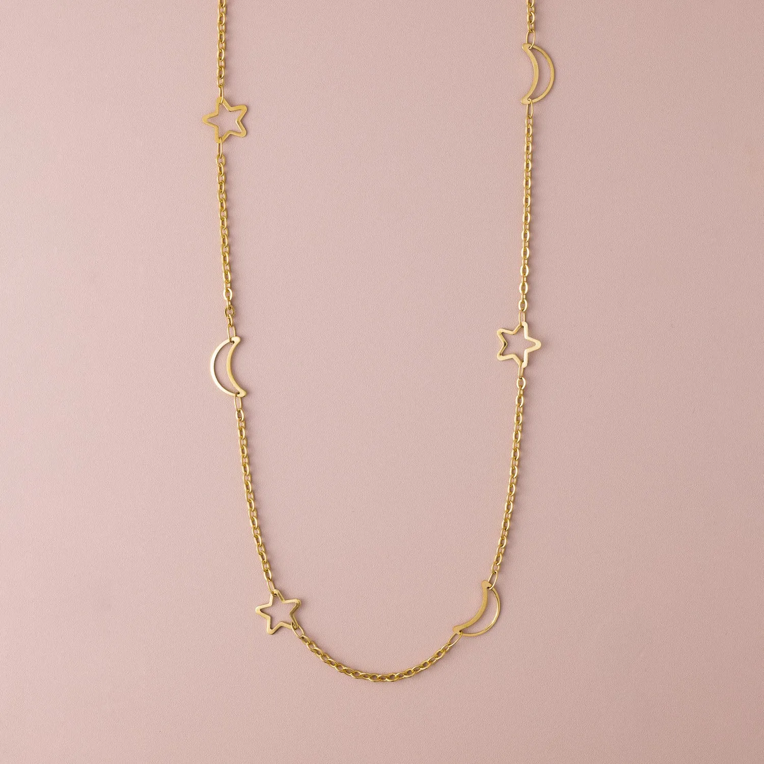 Andromeda Necklace