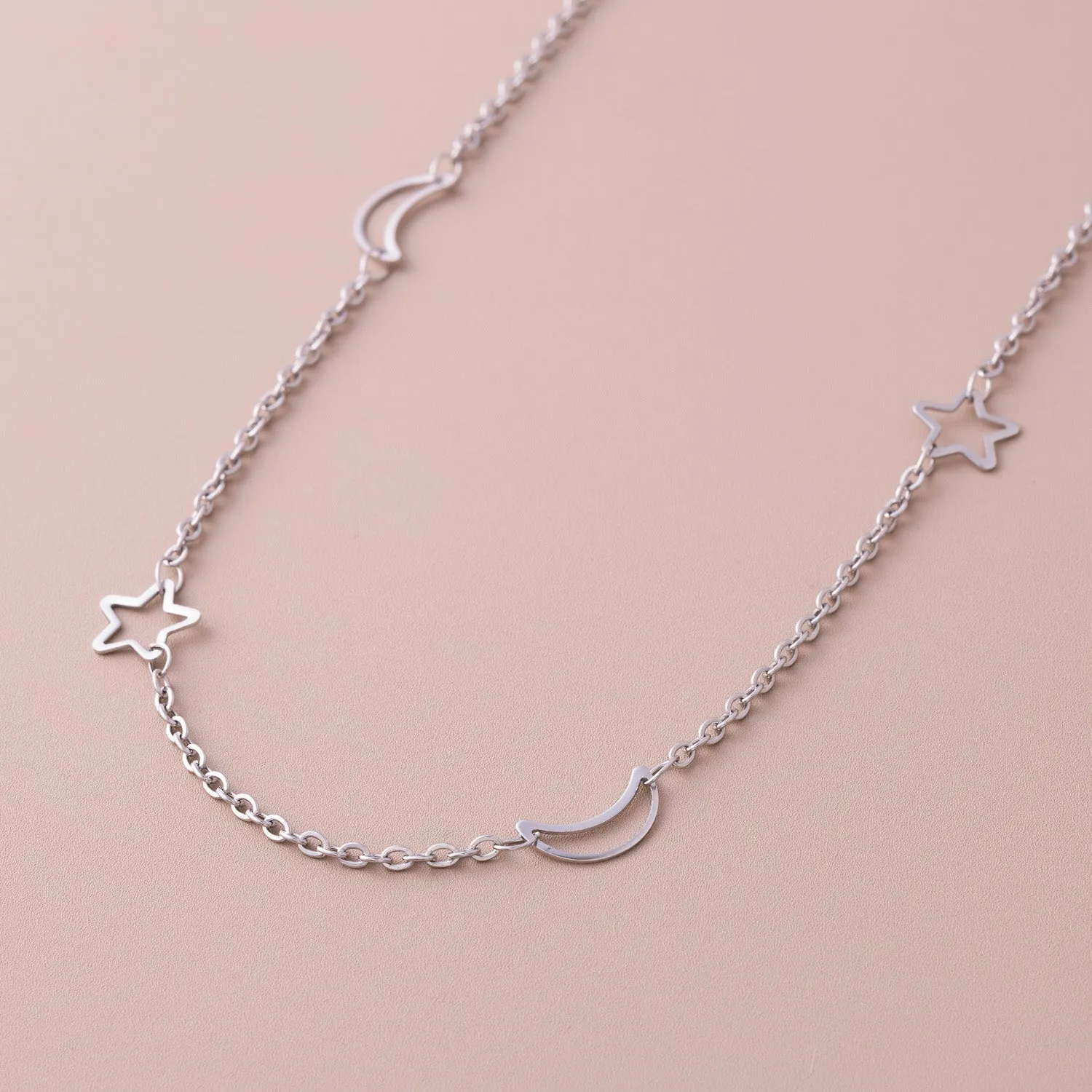 Andromeda Necklace