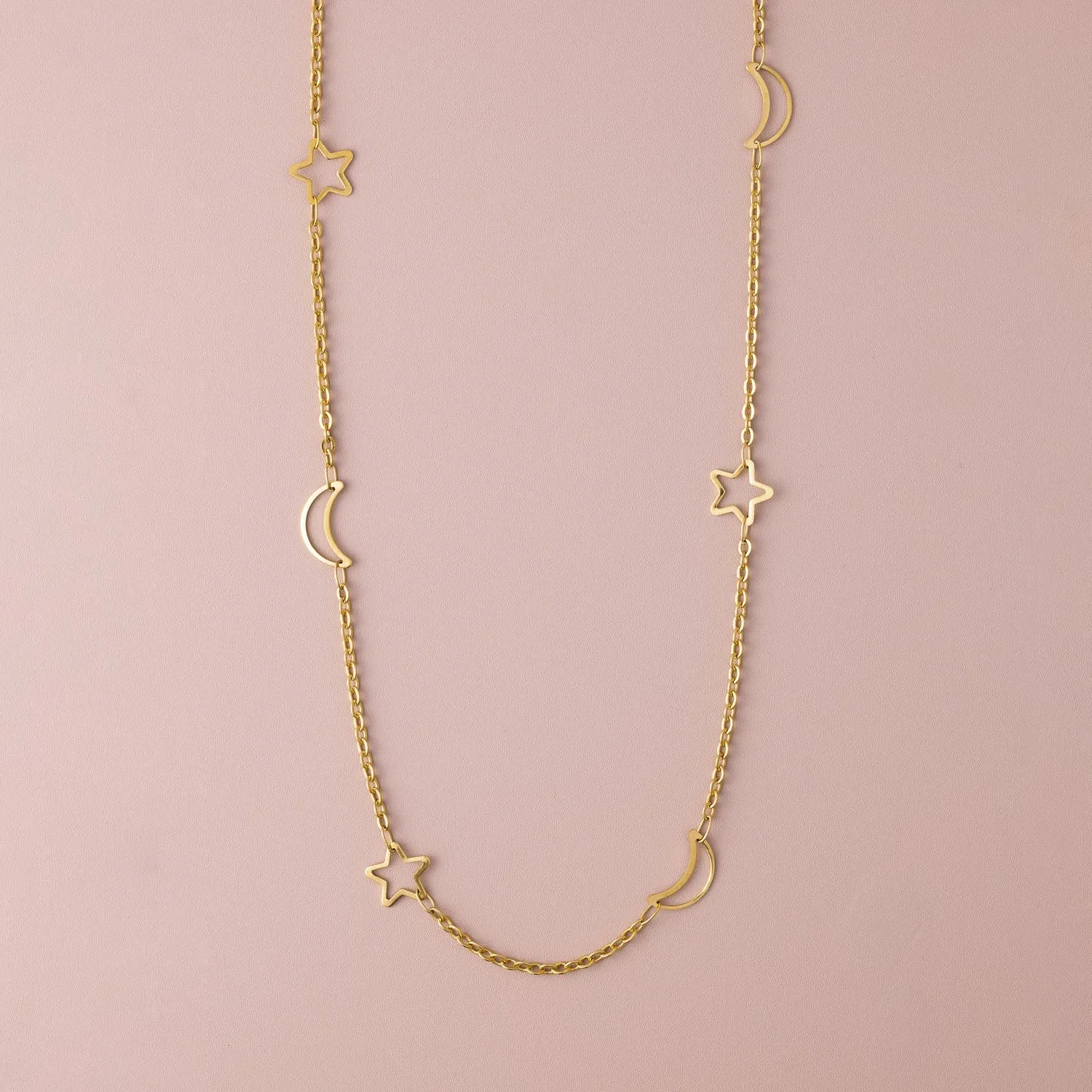 Andromeda Necklace