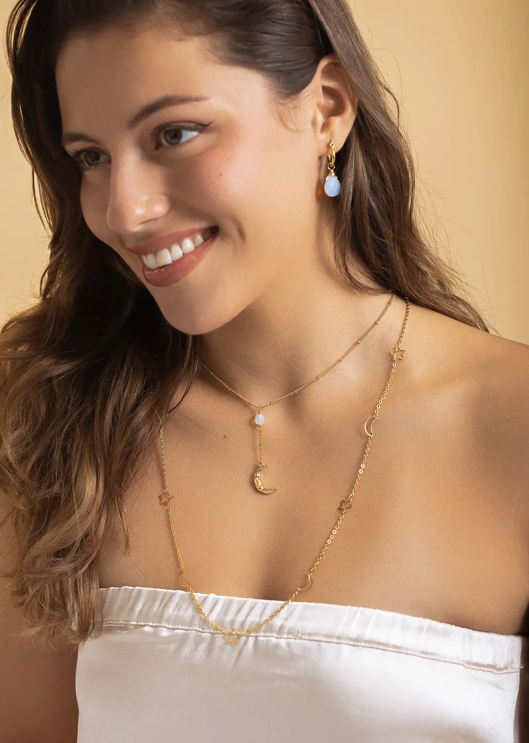 Andromeda Necklace