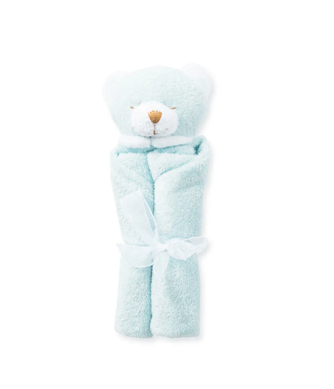 Angel Dear Lovey Blankie - Blue Bear