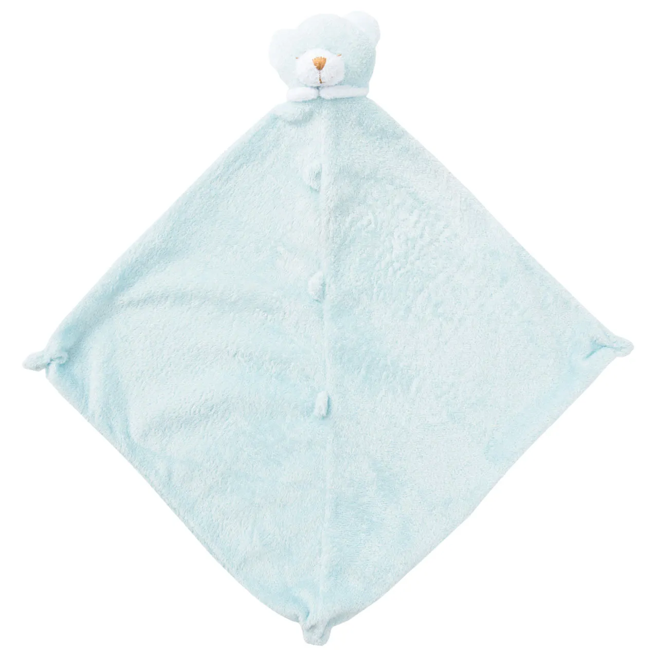 Angel Dear Lovey Blankie - Blue Bear