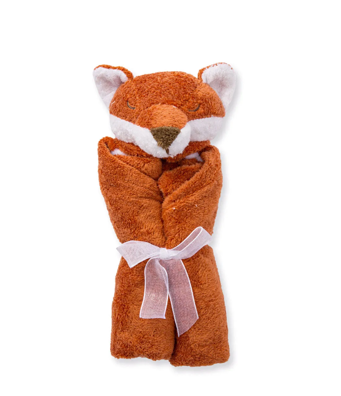 Angel Dear Lovey Blankie - Fox