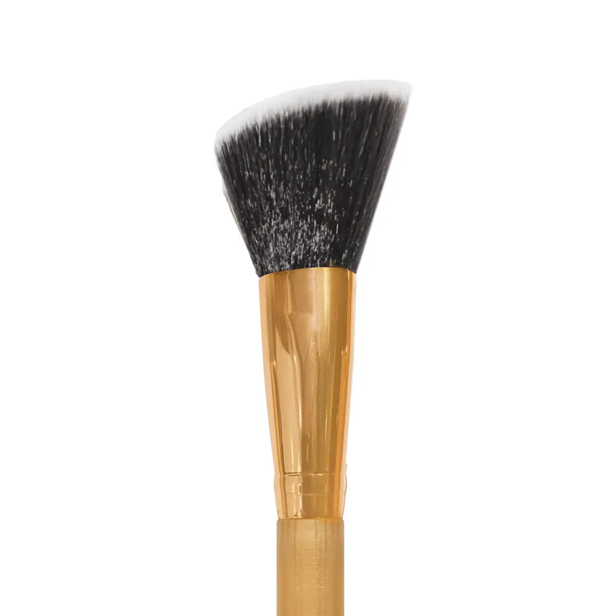 Angled Blush Contour Brush - Vegan