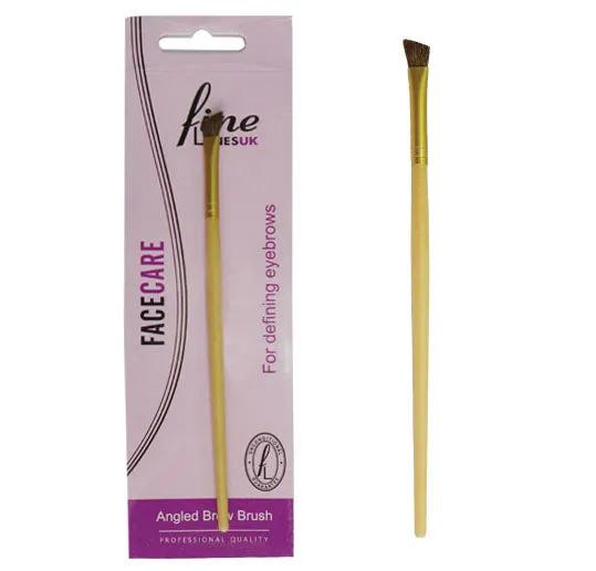 Angled Brows Brush 719-10