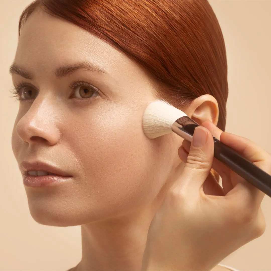 Angled Cheek Brush