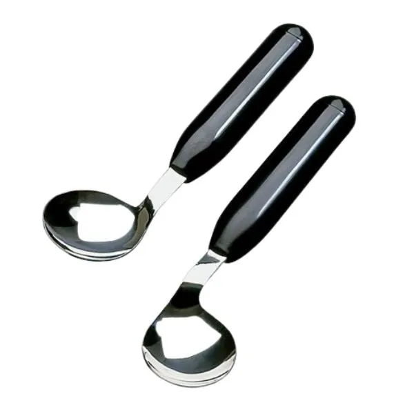 Angled Disability Spoon