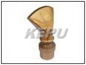 Angled Fan 3/4"