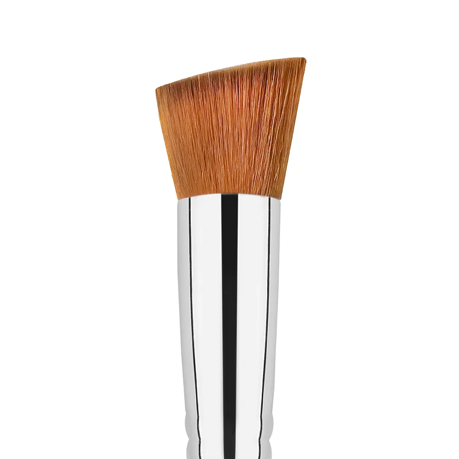 Angled Flat Kabuki Brush
