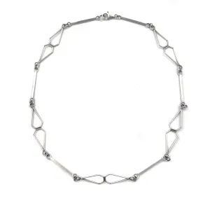 Angled Linkage Chain