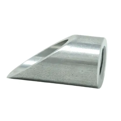 Angled Petcock Bung 1/4" NPT