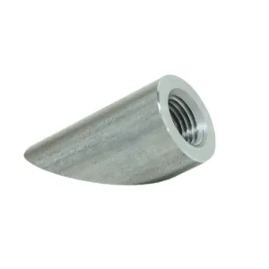 Angled Petcock Bung 1/4" NPT