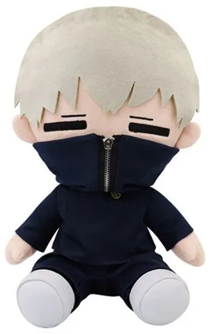 Anime Toge Big Plush