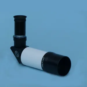 Antares - 7x50mm Finder Scope, Right Angle, Correct Image, 65 Degree Apparent Field