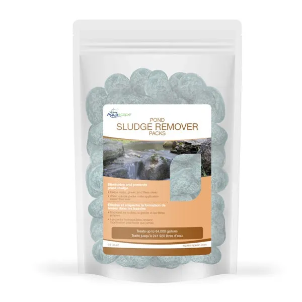 Aquascape Pond Sludge Remover Packs