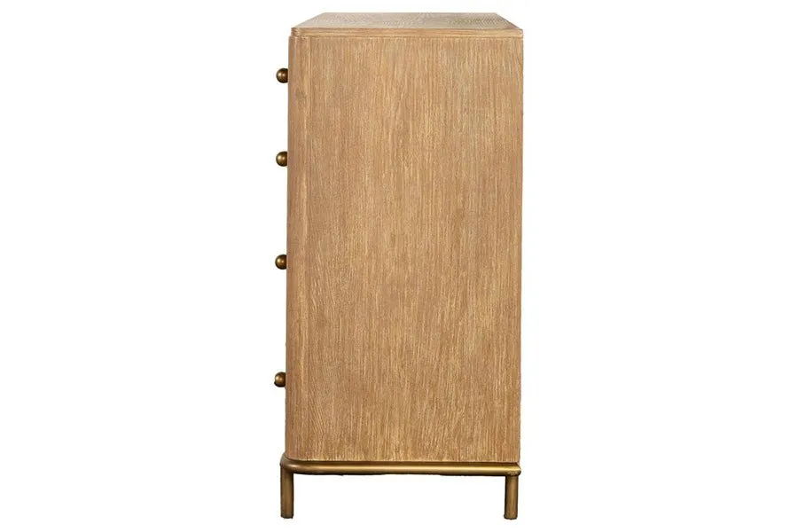 Arianna Sand Dresser