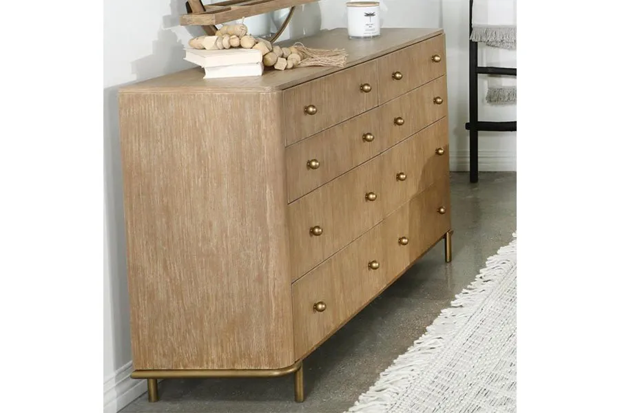 Arianna Sand Dresser