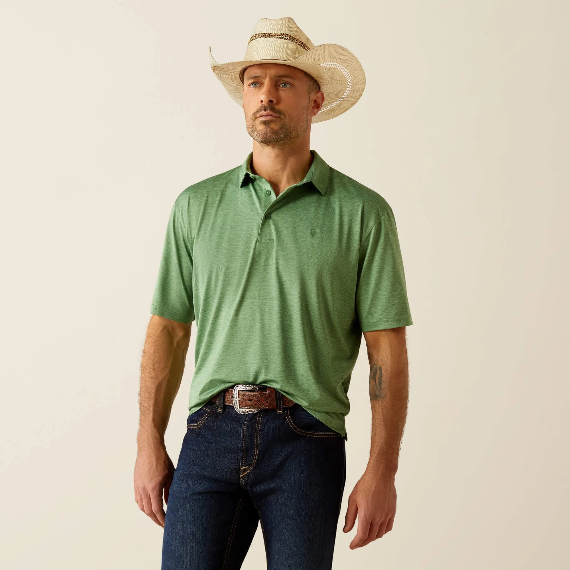 Ariat Men's Charger 2.0 Polo