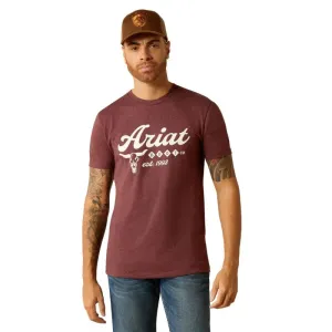 Ariat Tee Mens Established Boot Co