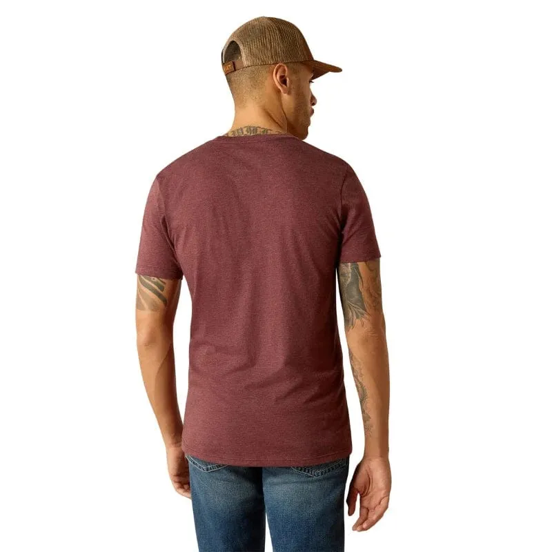 Ariat Tee Mens Established Boot Co
