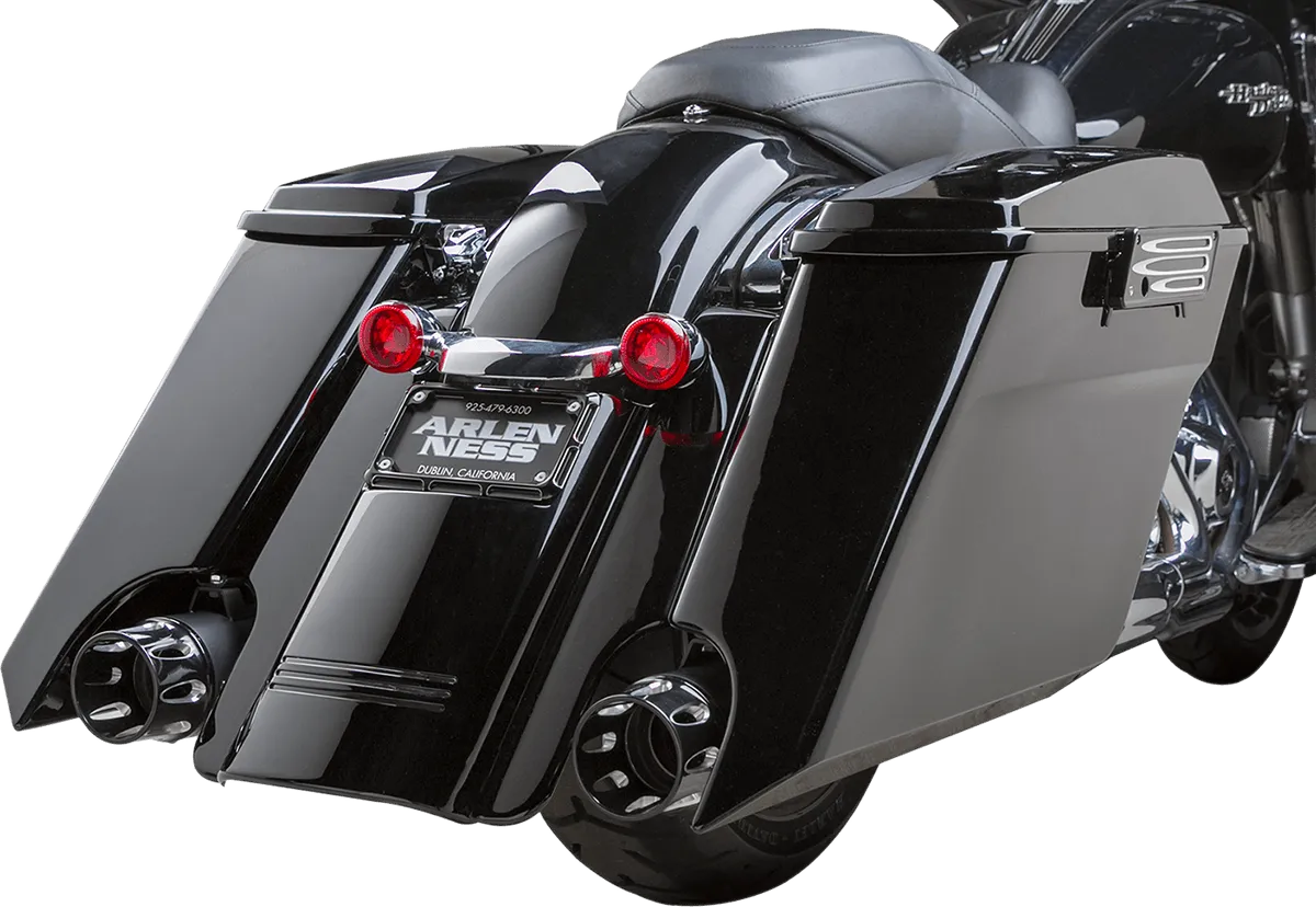 Arlen Ness 60-159 Down-N-Out Fender Extension Cover Kit