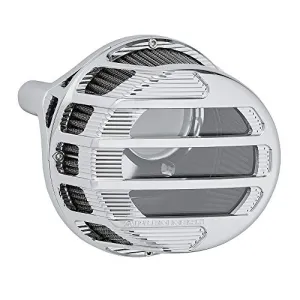 Arlen Ness Chr Sidekick A/C Chr 17  Flt 81-301 New