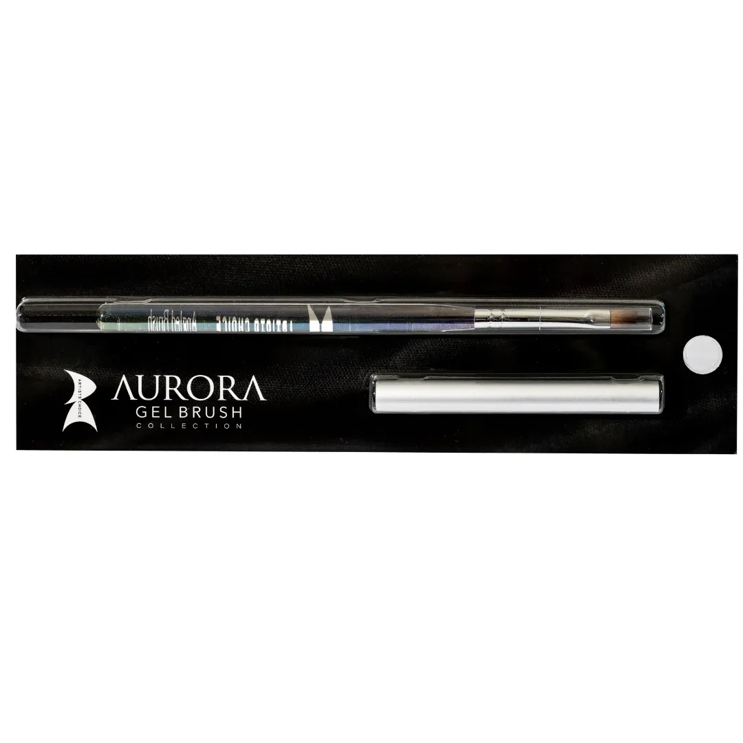 Artists Choice Angled Nail Brush