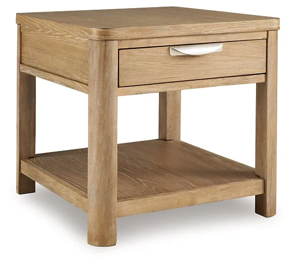 Ashley Express - Rencott Coffee Table with 1 End Table