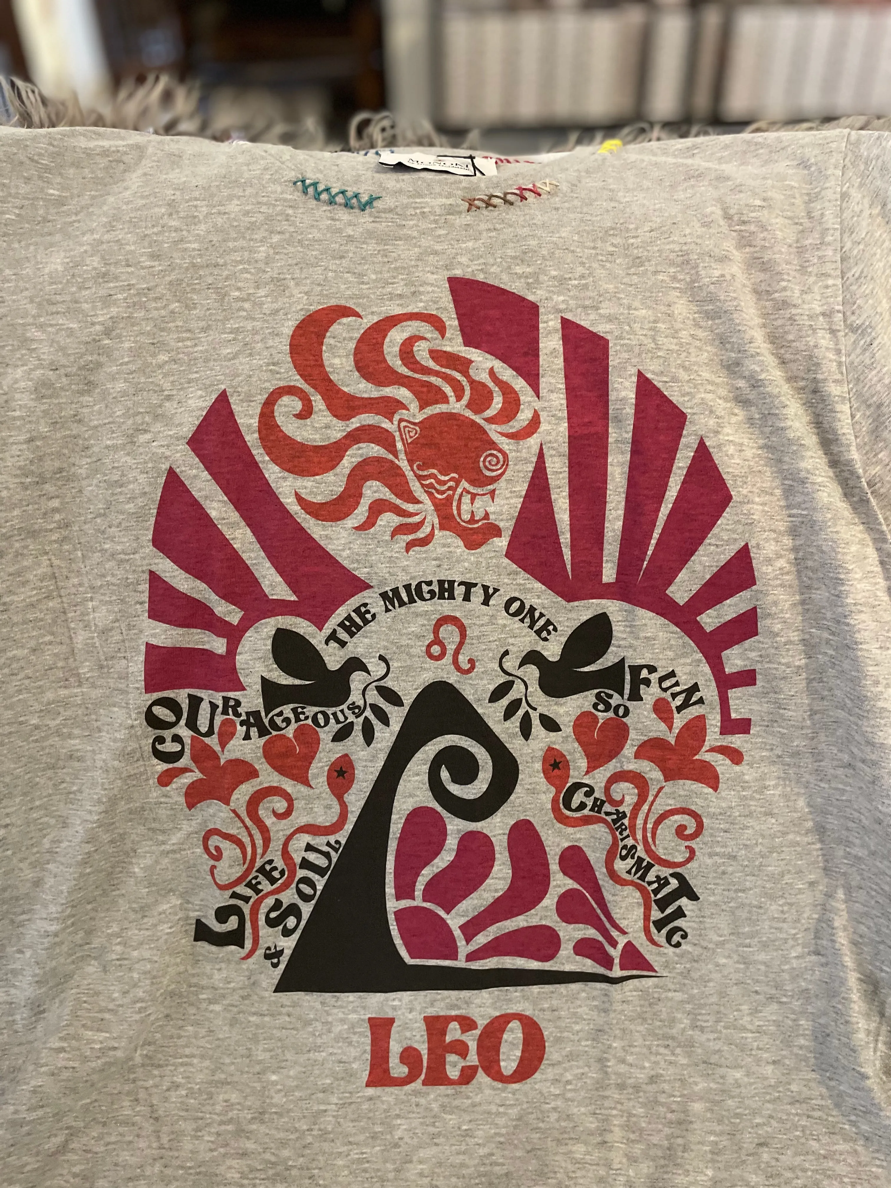 Astrology T Leo