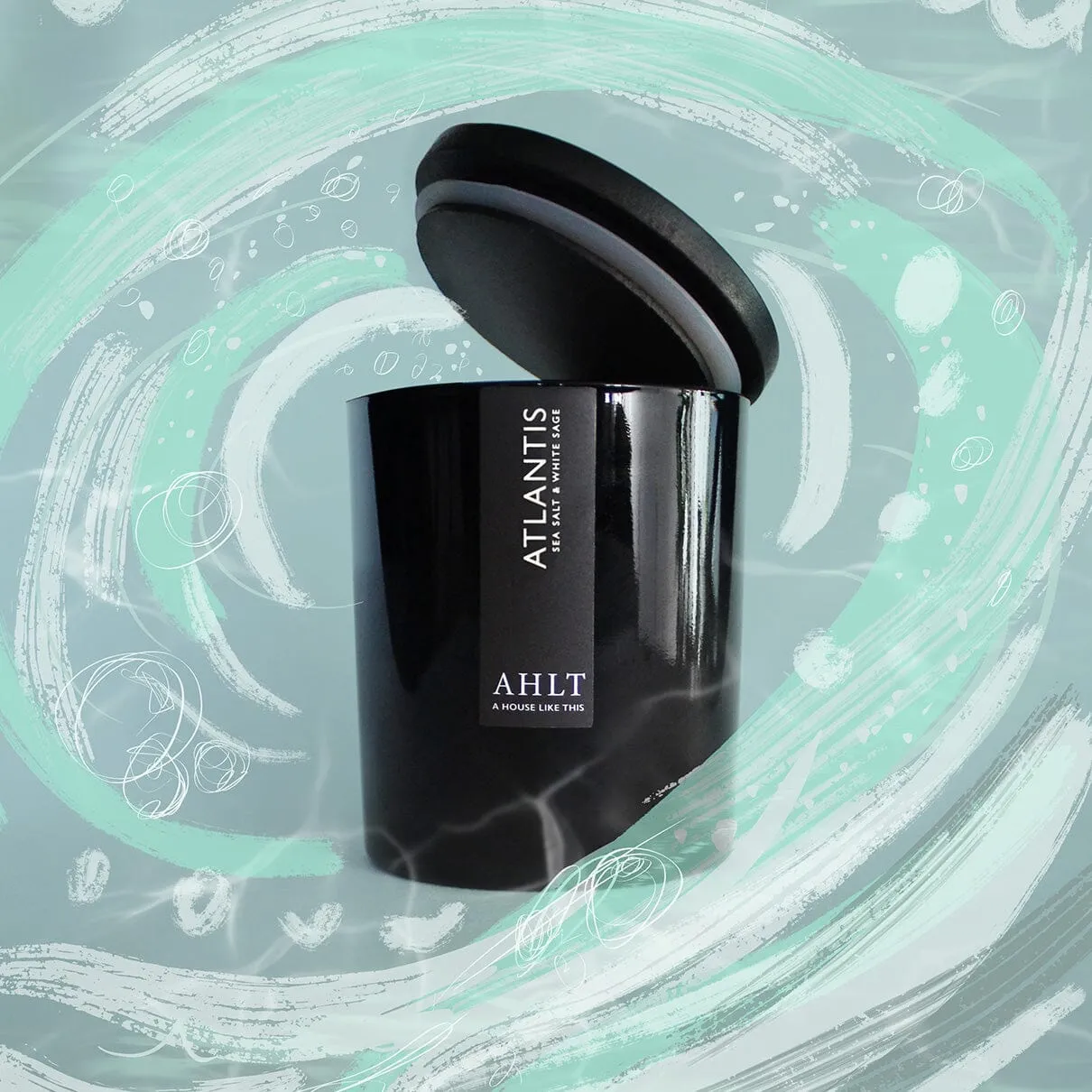 ATLANTIS Candle